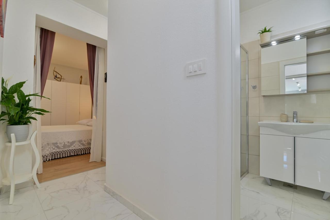 Apartments Art Trogir Exterior photo